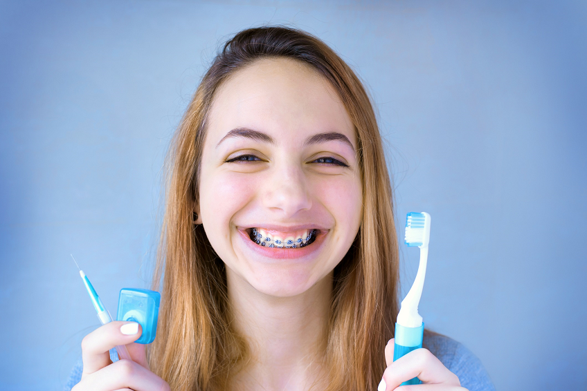 Teens and Oral Hygiene
