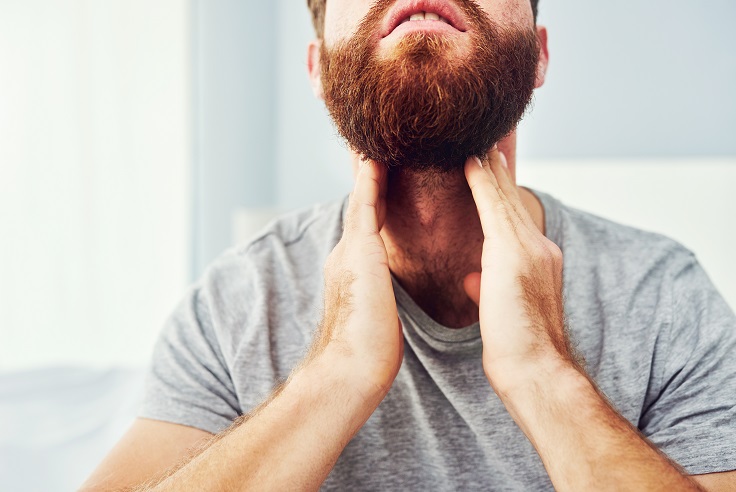 A 2-Minute Self-Check Test Can Help the Fight Against Oral Cancer